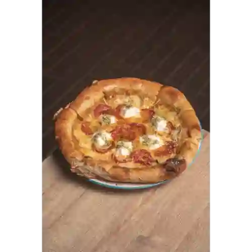 Pizza Pepperoni 4 Quesos
