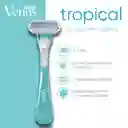Máquina de Afeitar para Mujer Gillette Venus Tropical 