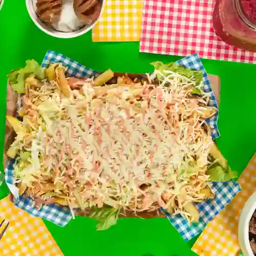 Super Butifarreña (2 Pax)