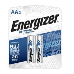 Energizer Pilas de Litio