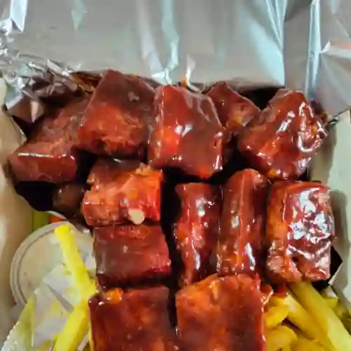 12 Alas 12 Costillas