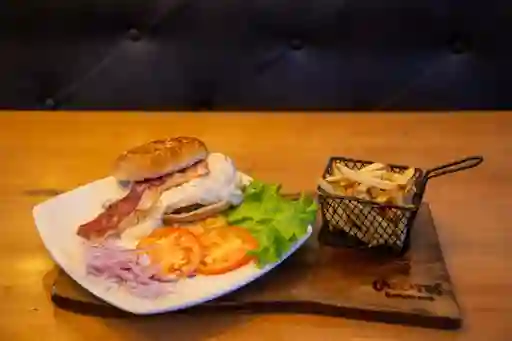 Hamburguesa Filete Mignon