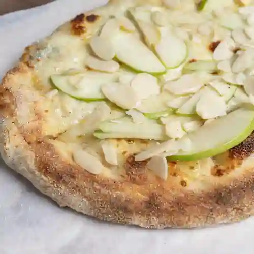 Queso Azul y Manzana (6 Porciones)