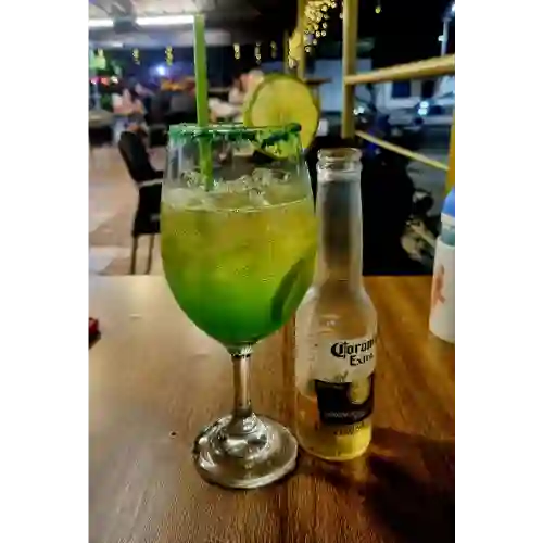 Michelada Limon