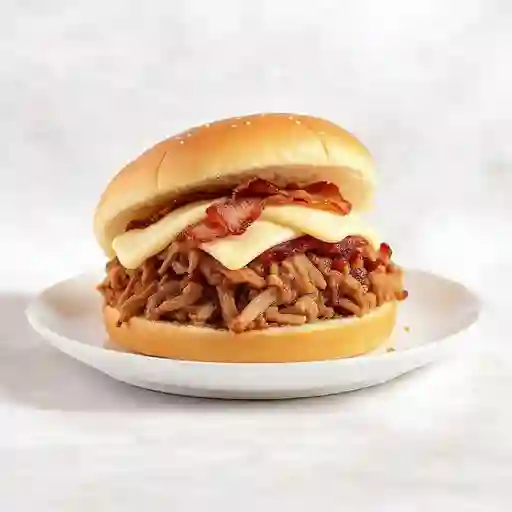 Perro pulled pork