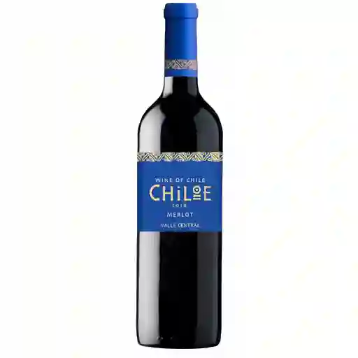 Chiloe Vino Tinto Merlot
