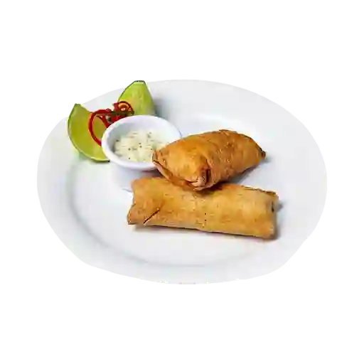 Rollos de Cangrejo