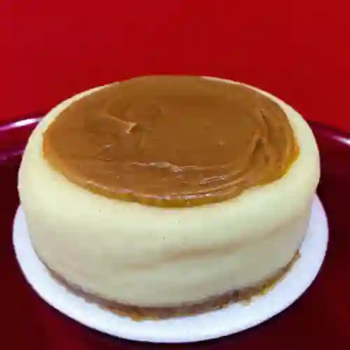 Mini Cheesecake Arequipe