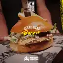 Combo Cesar Sisas Burger