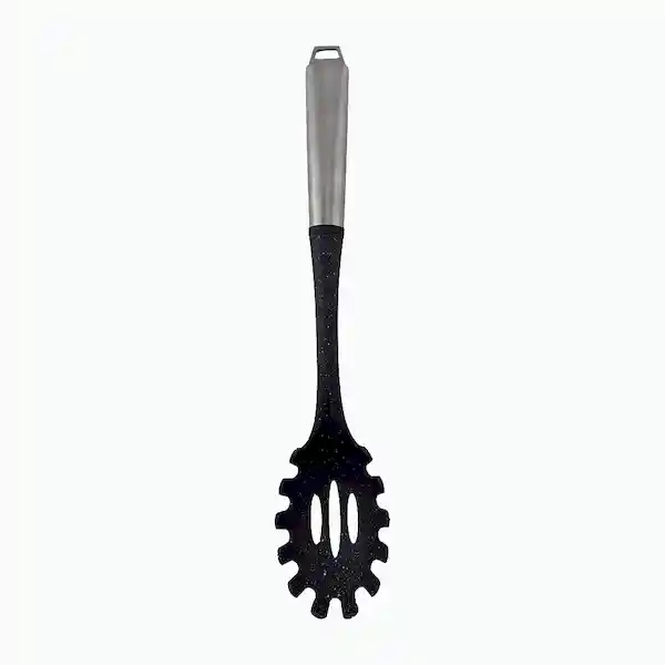 Cuchara Espaguetera Negro 35 cm JA1810304