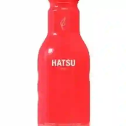 Hatsu tea rosado