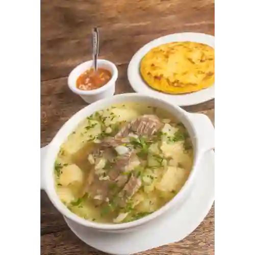 Caldo de Carne