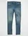 Jean Hombre Azul Talla: 32 x 32 7136936 American Eagle