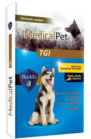 Reelds Medical Pet Tgi Perros Hospitalario