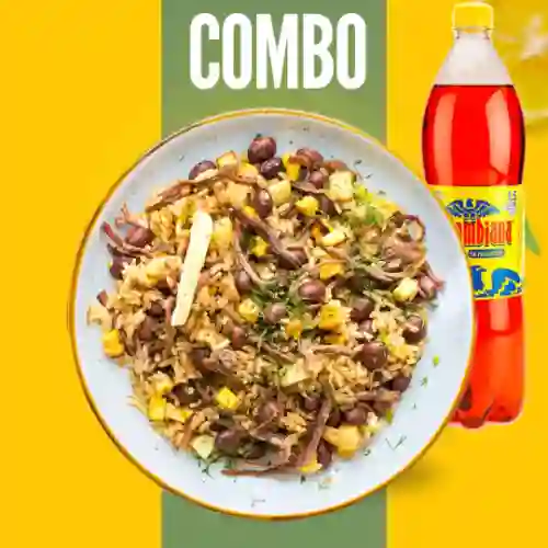 Combo calentado