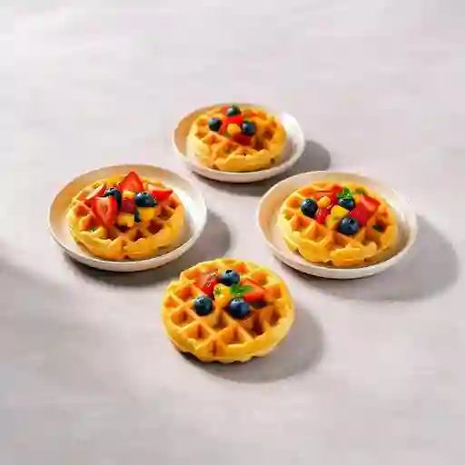 Mini Waffles