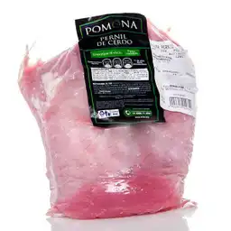 Pulpa Pernil de Cerdo al Vacío