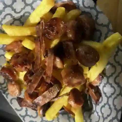Choripapa