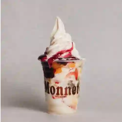 Helado Parfait