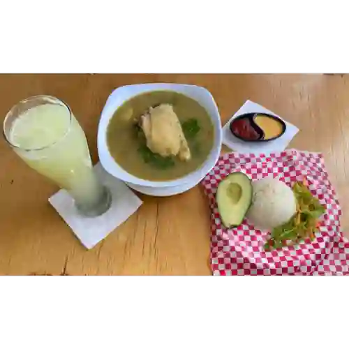 Sancocho de Gallina