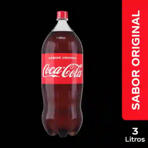 Coca-Cola Sabor Original 3 l