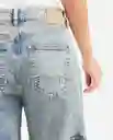 Jean Special Fit Heri Femenino Azul Francés Talla 6 Chevignon