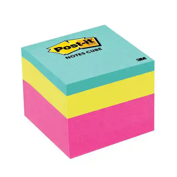 3M Post-it Notes 2051 Mini Cubo