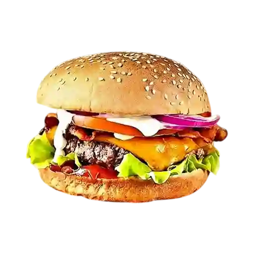 Hamburguesa Americana