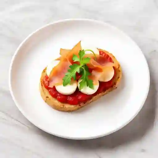 Bruschetta Rustica