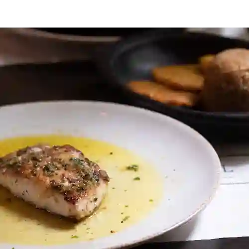 Filete de Pescado a la Menier