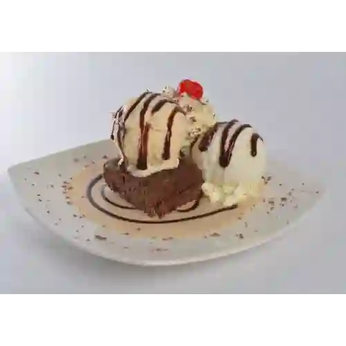 Brownie Crema de Whisky