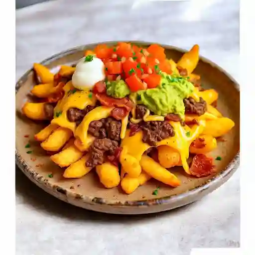 Papas Tex-Mex