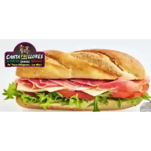 Tortas Del Chavo