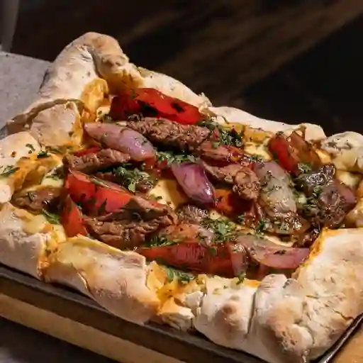 Lomo saltado