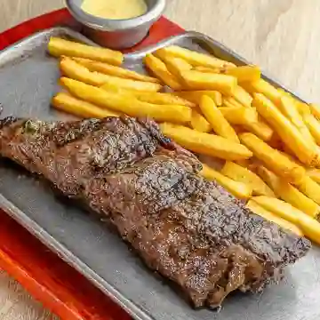 Asado de Tira