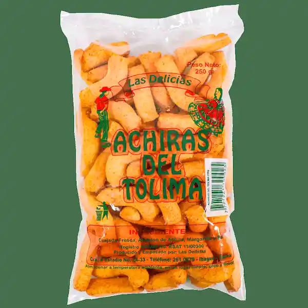 Las Delicias Achiras Del Tolima