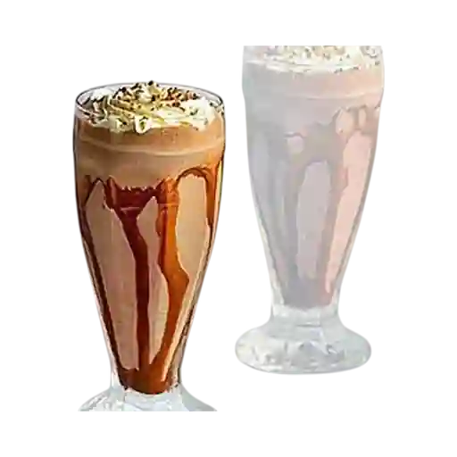 Malteada de Chocolate 16 Oz