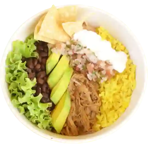 Bowl Mexicano