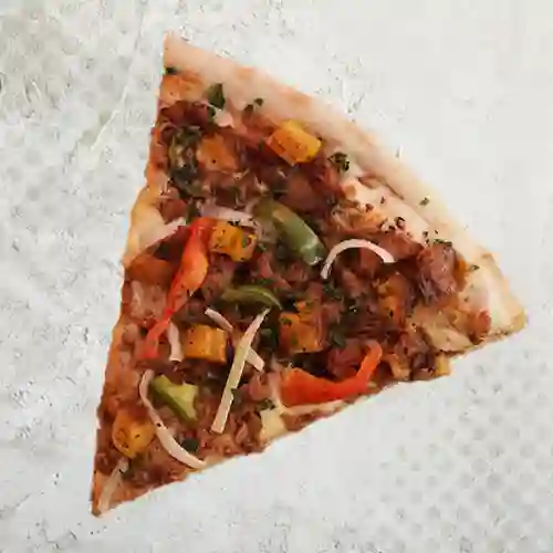 2 X 1 Slice de Cerdo Bbq