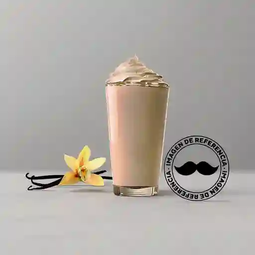 Frappé en Leche