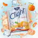 Clight Bebida en Polvo Sin Calorías Sabor Mandarina 14 g