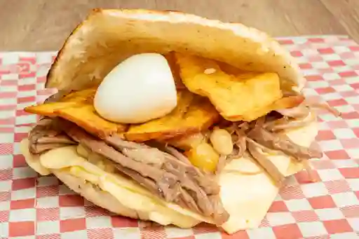 Arepa Super Campesina