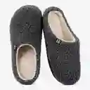 Rockdove Pantuflas Para Mujer Clog Gris L
