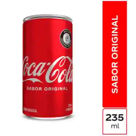 Coca-Cola Sabor Original 235 ml