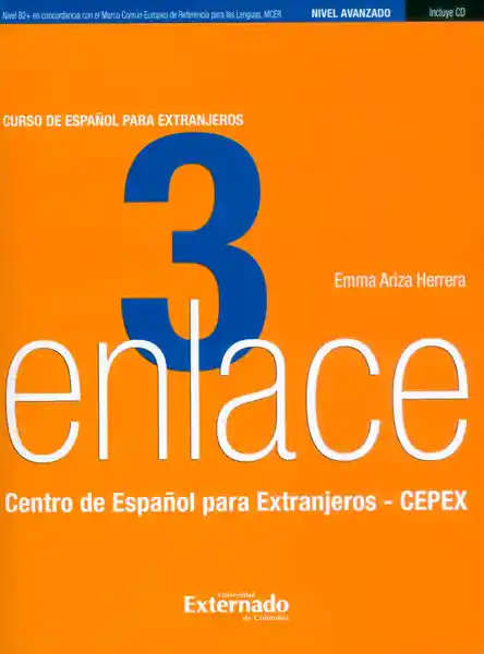 Enlace 3. Libro Del Estudiante. Manual de Español - Emma Herrera