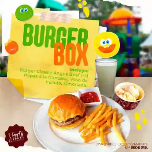 Burger Box