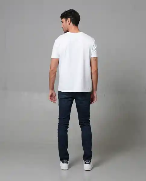 Jean Hombre Azul Talla 34 130G102_AZU194024 Rifle