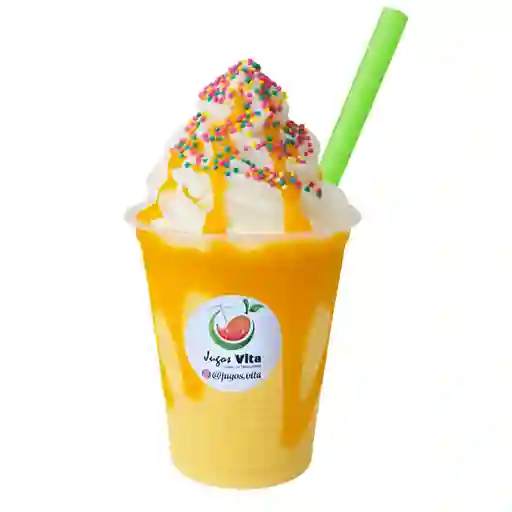 Malteada de Maracuyá 16 Oz