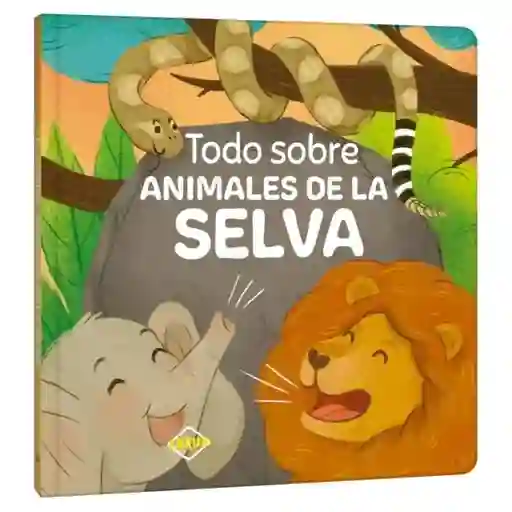 Colección Todo Sobre Animales de la Selva