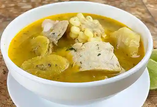 Sancocho de Pescado Mediano